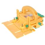 Bloc poussoir 3d pour scie sur table gr200 ? pr�cision et s�curit� ? compatible scies � ruban et toupies ...