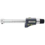 Microm�tre 3 touches fond de gorge digital ip54 - 6 - 8 mm