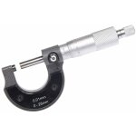 Beijiyi - micromètre d'extérieur 0 - 25 mm, résolution de 0, 01 mm(métrique) Beijiyi - micromètre d'extérieur 0 - 25 mm, résolution de 0, 01 mm(métrique)