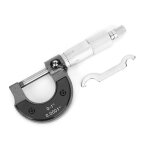 Microm�tre d'ext�rieur 0 - 25 mm, r�solution de 0, 01 mm(m�trique) ouylaf