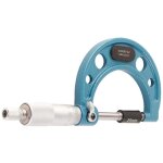 Microm�tre ext�rieur en acier inoxydable jauge d'�paisseur de microm�tre ext�rieur de haute pr�cision ...