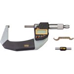Mw tools - micromtre extrieur numrique ip65 plage de mesure de 50  75 mm rsolution 0, 001 mm dbm50 ...