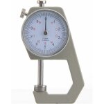 Micromtre mcanique pour mesure d'paisseur de papier / cuir 0 ? 20 mm