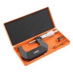Micromtre  vernier neo tools 25 - 50 mm - mesure prcise, facile  utiliser