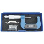 Kroftools - micrometre palmer de precision au 1 / 100 �me de 25 � 50 mm