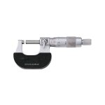 Micromètre, plage de mesure : 25 - 50 mm, ø de la touche mobile 6, 5 mm, ø du tambour 17, 0 mm, pas de ... Micromètre, plage de mesure : 25 - 50 mm, ø de la touche mobile 6, 5 mm, ø du tambour 17, 0 mm, pas de ...