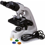 Microscope binoculaire levenhuk med 10b
