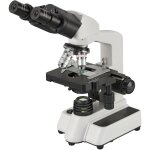Bresser - microscope researcher - bino 40 - 1000x Bresser - microscope researcher - bino 40 - 1000x