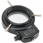 Microscope led anneau source de lumire microscope lumire rglable source de lumire 144 perles de lampe ...