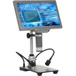 Microscope numérique avec écran ips 10, 1' microscope numérique tv pour réparation électronique microscope ... Microscope numérique avec écran ips 10, 1' microscope numérique tv pour réparation électronique microscope ...