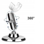 Microscope num�rique pour tel pc 1000x 2mp 8 led wifi