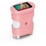 [jamais utilis�] microscope num�rique de poche avec loupe 1000x pour t�l�phone portable pour enfants ...