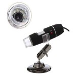 Microscope num�rique usb 2. 0 mpx 500x 8 led pc ordinateur portable photo vid�o