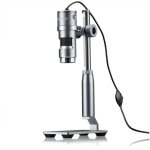 Bresser - microscope numérique usb dst - 1028 - 5. 1mp Bresser - microscope numérique usb dst - 1028 - 5. 1mp