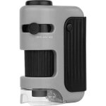Microscope de poche � �clairage led 60 - 120x, microscope portable pour enfants, mini microscope, adapt� ...