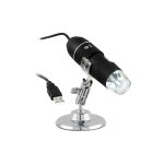 Microscope usb pce instruments pce - mm 800 lumire rflchie