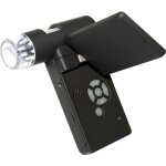 Microscope usb toolcraft avec moniteur 5 mill. pixel grossissement num�rique (max. ): 500 x