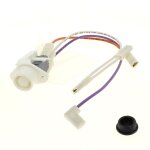 Microswitch + support 19112 - robot magimix