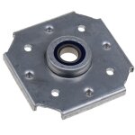 Midea - assemblage du corps de palier th70 - 501e - 305 -