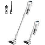 Midea mcs2021wb aspirateur 0, 45 l aspirateur sans sac sec 150 w sans sac