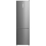 Midea mdrb489fge02oe r�frig�rateur - cong�lateur pose libre 330 l e acier inoxydable