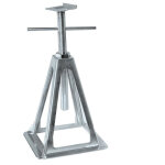 Chandelles de stabilisation en fonte d'aluminium