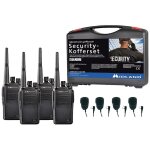 Midland - g15 pro pmr 4er security inkl. ma 25 - m c1127. s3 talkie - walkie pmr jeu de 4 x952632 Midland - g15 pro pmr 4er security inkl. ma 25 - m c1127. s3 talkie - walkie pmr jeu de 4 x952632