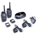 Midland - work edition set 2x g7 pro c1090. 18 talkie - walkie pmr jeu de 2 w182422