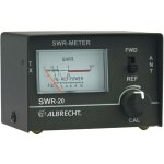 Mesureur d'ondes midland swr 20 4410 a87271
