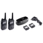 Midland - xt70 pro pmr + lpd blisterpack schwarz c1465 talkie - walkie lpd / pmr jeu de 2 r684322
