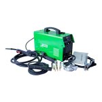 Varan motors - migmma160 poste a souder  l'arc portatif mig et arc 160 ampres inverter + accessoires ...