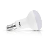 Vision - el - ampoule led e14 5w spot r39 miidex lighting� blanc - neutre - 4000k - non - dimmable