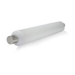 Vision - el - ampoule led s19 linolite 6w miidex lighting� blanc - neutre - 4000k - non - dimmable