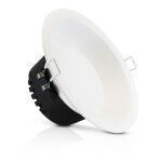 Vision - el - spot ronds blanc basse luminance sirius �233mm - 6000k blanc froid - 21w