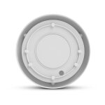 Miidex lighting - hublot led rondo 20w �300 mm (d�tecteur en option) � blanc - chaud - 3000k - blanc ...