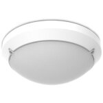 Miidex lighting - hublot led rondo cct �300 mm (d�tecteur en option) � blanc - cct - sans - detecteur ...