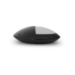 Plafonnier led casa asym - 18w �300 mm (d�tecteur en option) miidex lighting blanc - neutre - 4000k - ...