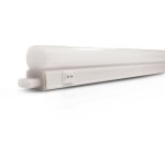 Miidex lighting - r�glette led int�gr�es 14w - line home ii � blanc - neutre - 4000k