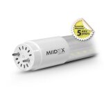 Miidex lighting - tube led t8 18w 1500 mm (phase / neutre même côté) ® blanc - neutre - 4000k - transparent ... Miidex lighting - tube led t8 18w 1500 mm (phase / neutre même côté) ® blanc - neutre - 4000k - transparent ...