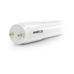 Tube led t8 ac220 / 240v 24w 2460lm 300� ip20 1500mm - blanc naturel 4000k