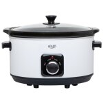 Mijoteuse adler ad 6413w 5, 8 l blanc