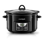 Mijoteuse crock - pot sccprc507b - 050 4, 7 l (noir) Mijoteuse crock - pot sccprc507b - 050 4, 7 l (noir)