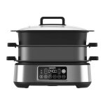 Mijoteuse et grill multifonction sencor spr 6300bk - 6 l - noir Mijoteuse et grill multifonction sencor spr 6300bk - 6 l - noir