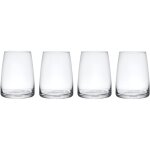 Mikasa palermo glass de verre à vin de verre à vin, set de 4, 350ml, dans boîte cadeau de, lavable au ... Mikasa palermo glass de verre à vin de verre à vin, set de 4, 350ml, dans boîte cadeau de, lavable au ...