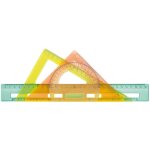 Kit de rgles de routage transparentes srie new look milan