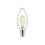 Ampoule filament led e14 6 w olive blanc chaud puissance 60