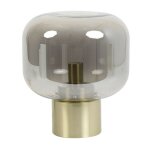 Millumine - lampe  poser arturan dor verre fum