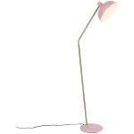 Milou - lampadaire - 1 lumire - h 138 cm - rose - rtro - clairage intrieur - salon i chambre i cuisine ...