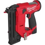 Milwaukee - m12 fuel cloueur de finition droit calibre 18 m12 fcn18gs - 0x
