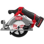 Milwaukee - m12 fuel scie circulaire compacte 46 mm m12 fcs442 - 0
